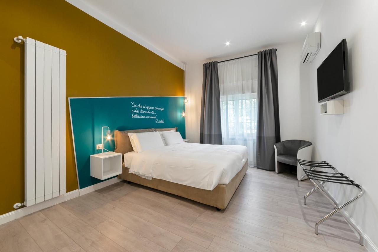 L'Arche Comfort&Relax, Sweet Home Via Eraclito Milan Luaran gambar