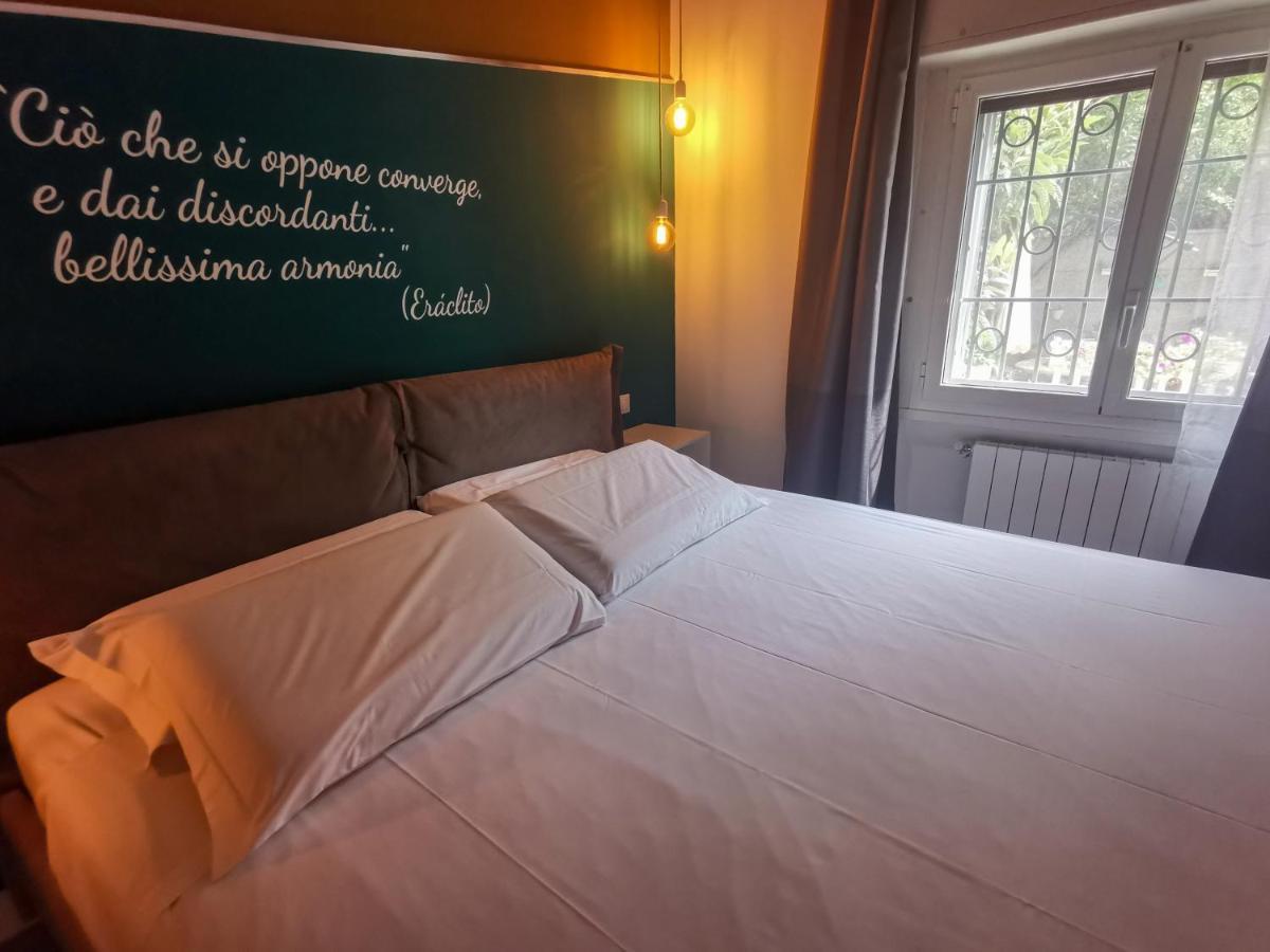 L'Arche Comfort&Relax, Sweet Home Via Eraclito Milan Luaran gambar