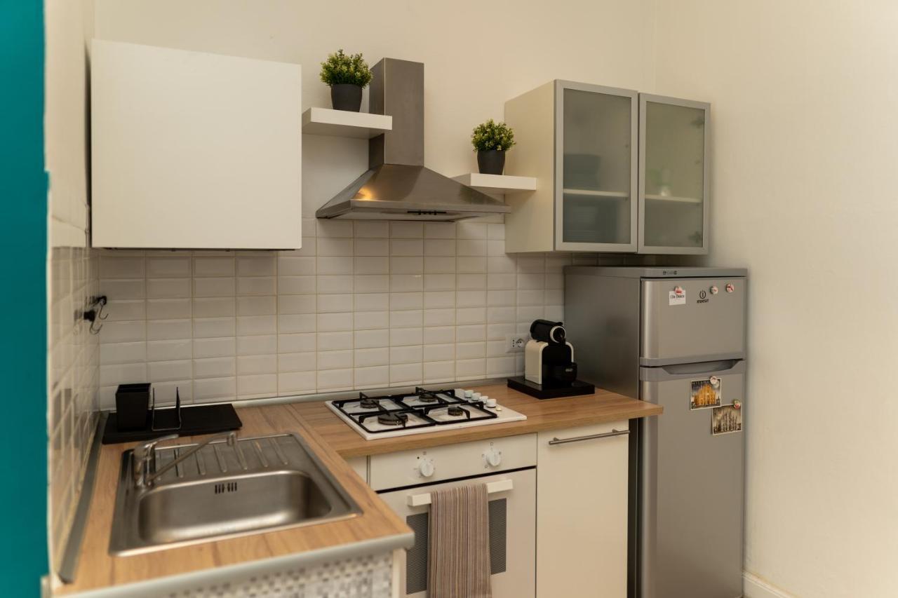 L'Arche Comfort&Relax, Sweet Home Via Eraclito Milan Luaran gambar