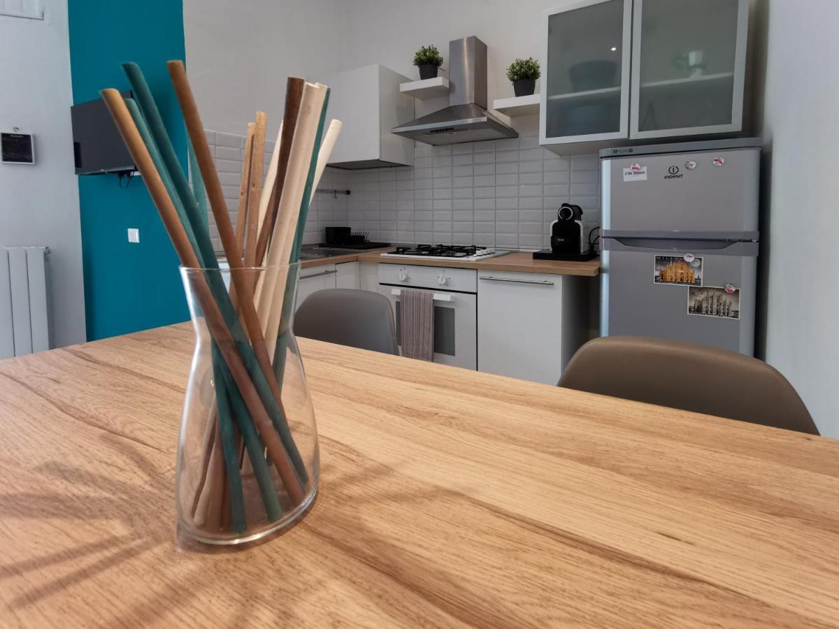 L'Arche Comfort&Relax, Sweet Home Via Eraclito Milan Luaran gambar