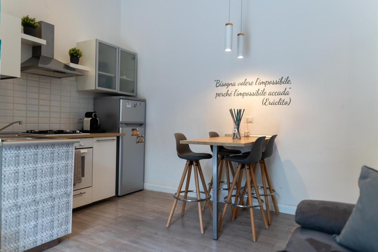 L'Arche Comfort&Relax, Sweet Home Via Eraclito Milan Luaran gambar