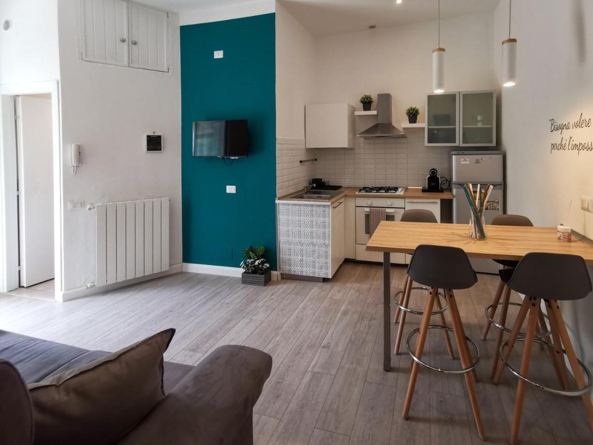 L'Arche Comfort&Relax, Sweet Home Via Eraclito Milan Luaran gambar