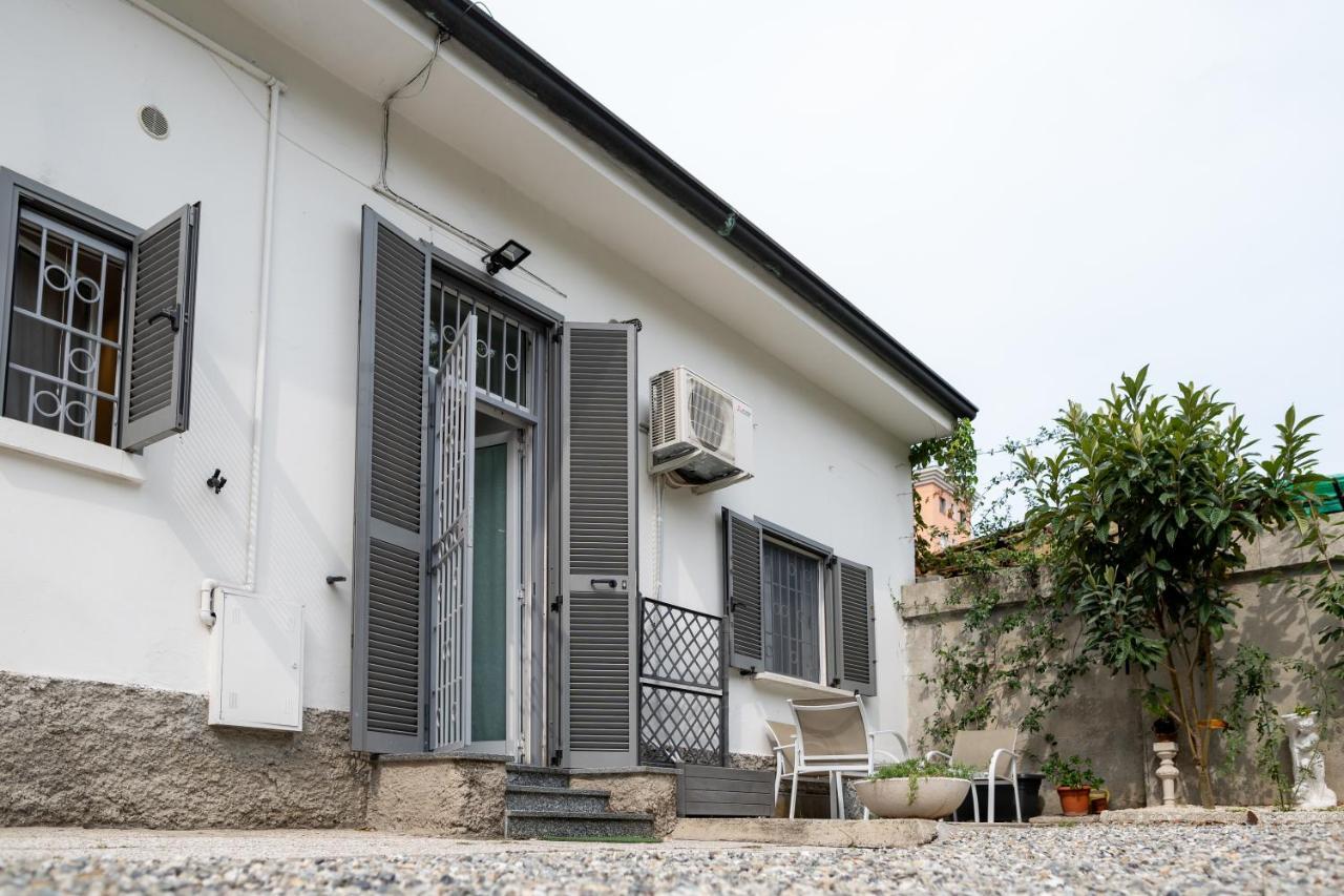 L'Arche Comfort&Relax, Sweet Home Via Eraclito Milan Luaran gambar